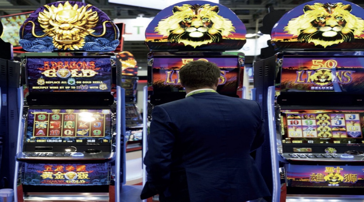 Aristocrat Leisure: Gaming giant with many moats
